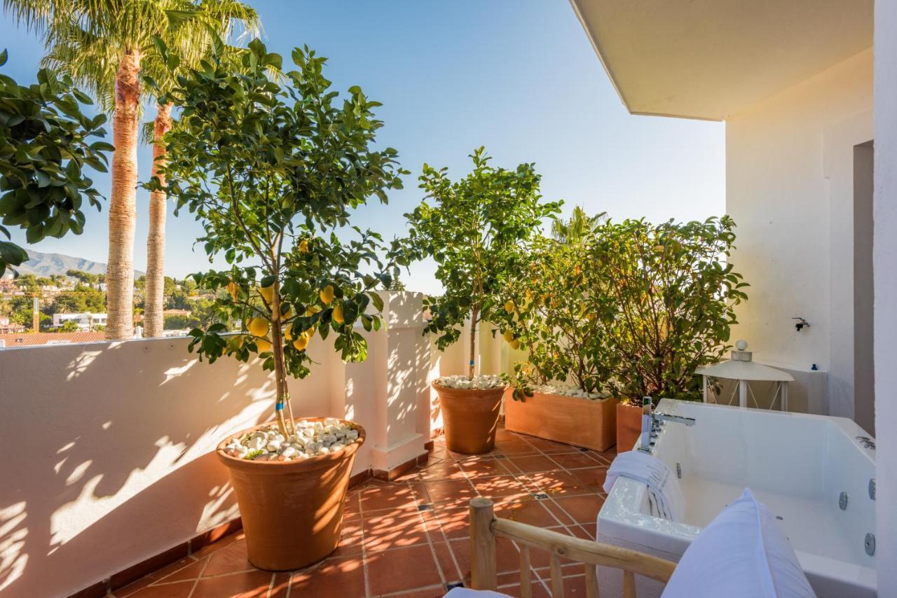 Molo Luxury Suites Puerto Banus Marbella Exterior foto